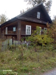 Недвижимое имущество, расположенное по адресу: Новгородская область, Мошенской район, д. Осташево, д. 53